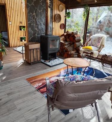 Pinto Appartement | Cabañas Alturas Chillan Katalina