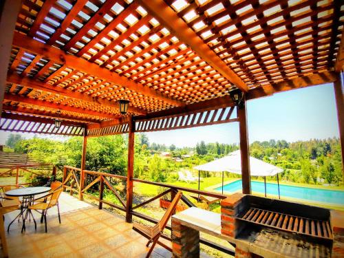 Quillon Maison | Cabañas Antukuyen ex Mawunko