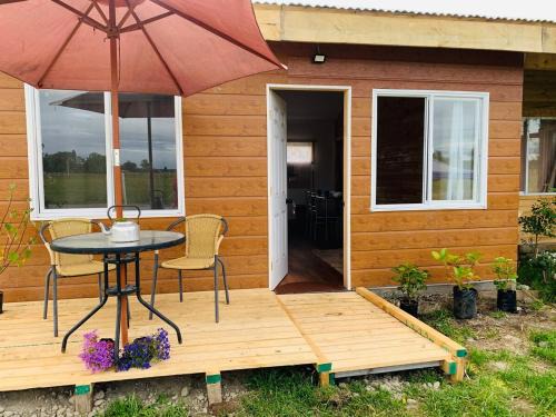 Frutillar Maison | Cabañas Apatere