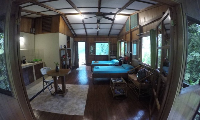 Drake Bay Cabine | Cabañas Bajo Bosque Drake