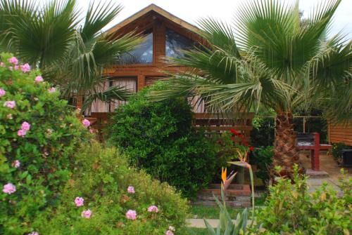 Isla Negra Station Balnéaire | Cabañas Barrachina, Punta de Tralca