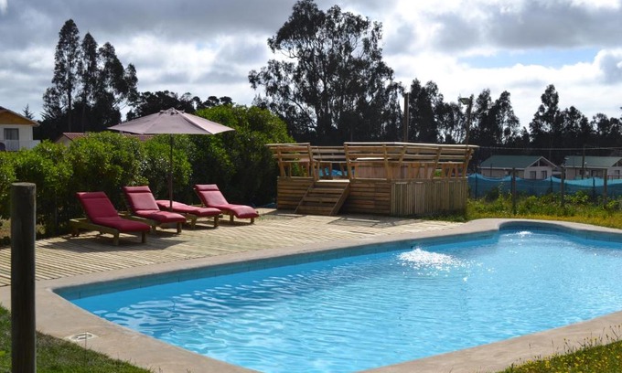 Algarrobo Maison | Cabañas Boutique il Bosco