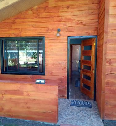Panguipulli Maison | Cabañas Budi