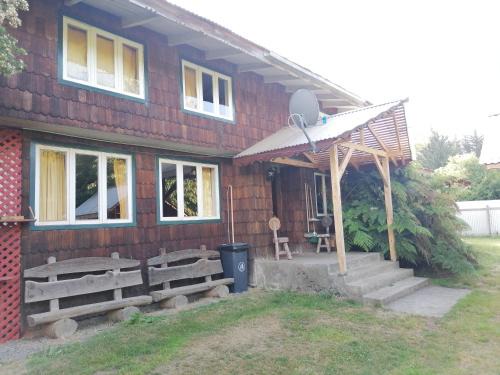 Puyehue Maison | Cabañas Buen Recuerdo