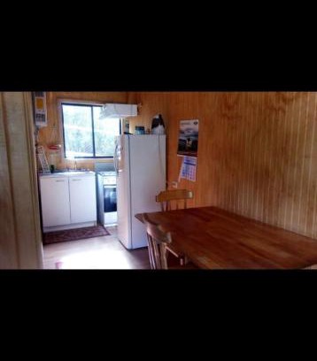 Puerto Bertrand Appartement | Cabañas buena vista