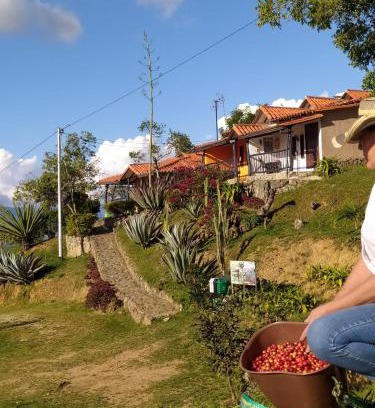 Aratoca Maison | Cabañas Cañon Del Chicamocha