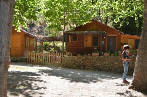Penascosa Autre | Cabañas Camping Sierra de Peñascosa