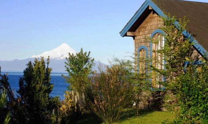 Llanquihue Cabine | Cabañas Campo Kutral