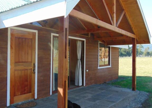 Curacautin Maison | Cabañas Casa Torres