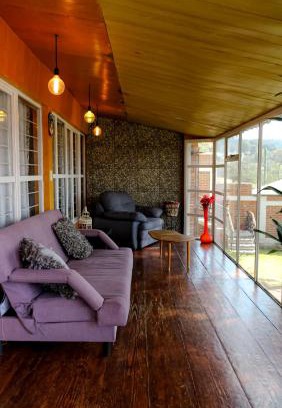 Mineral del Chico Cabine | Cabañas- Casas España