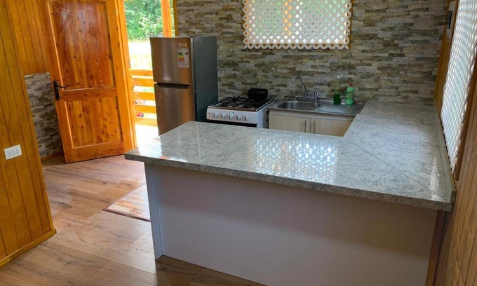 Puerto Montt Maison | cabañas chamiza