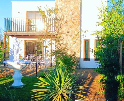 Quillon Maison | Cabañas con Tinaja 10 personas