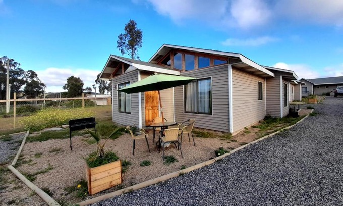 Algarrobo Maison | Cabañas Costa las Dichas
