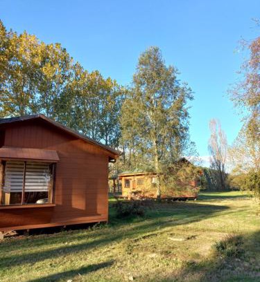 La Union Maison | Cabañas De Madera