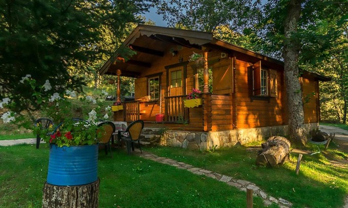 Vigo de Sanabria Maison | Cabañas de Madera Sanabria