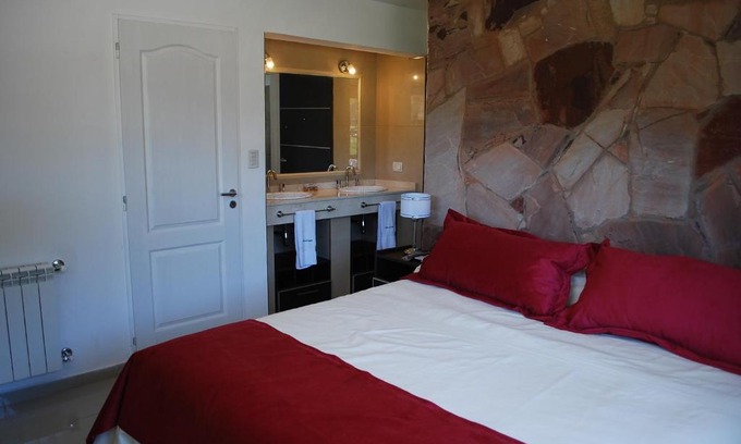 Potrero de los Funes Appartement | Cabañas del Duende Potrero de los Funes