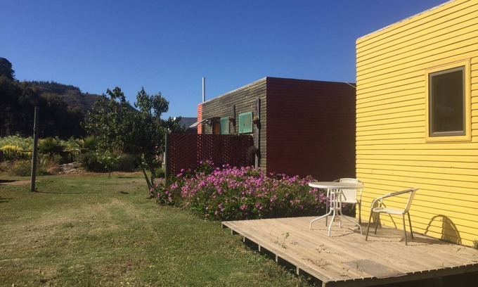 Duao Appartement | Cabañas del Faro