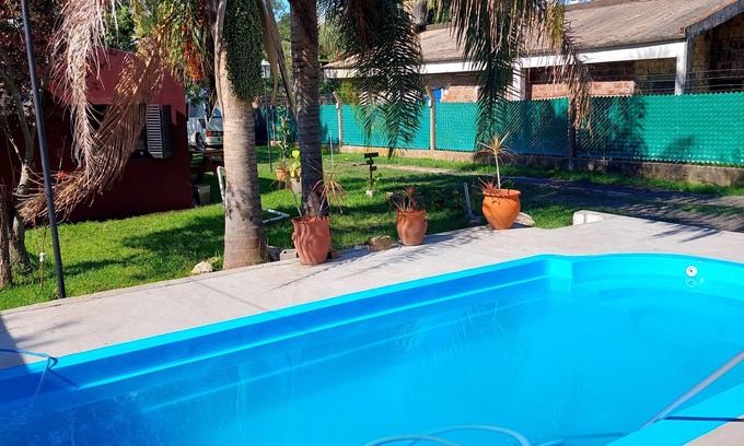 Parana Maison | Cabañas Del Sauce