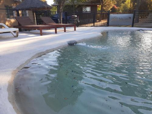 Los Reartes Cabine | Cabañas Ecos del Valle