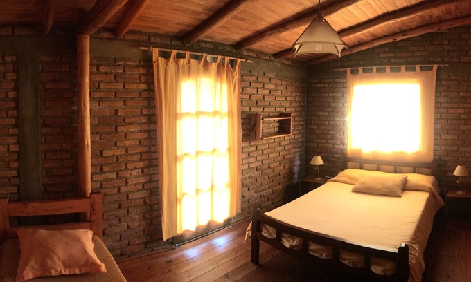 Nono Cabine | Cabañas El Algodonal