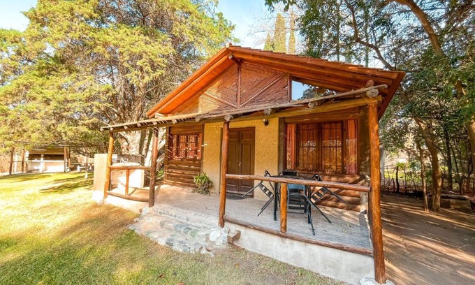 San Marcos Sierra Maison | Cabañas El Bosque