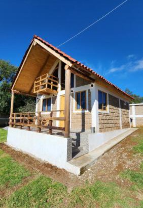 Zacatlan Chalet De Ski | Cabañas El Marqués Zacatlán con Starlink