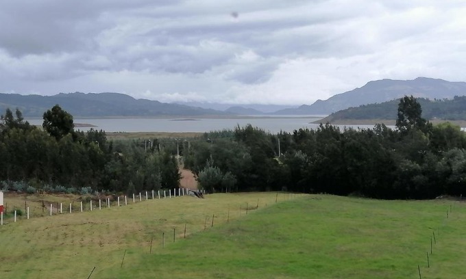 Guatavita Autre | Cabañas el mirador del tomine