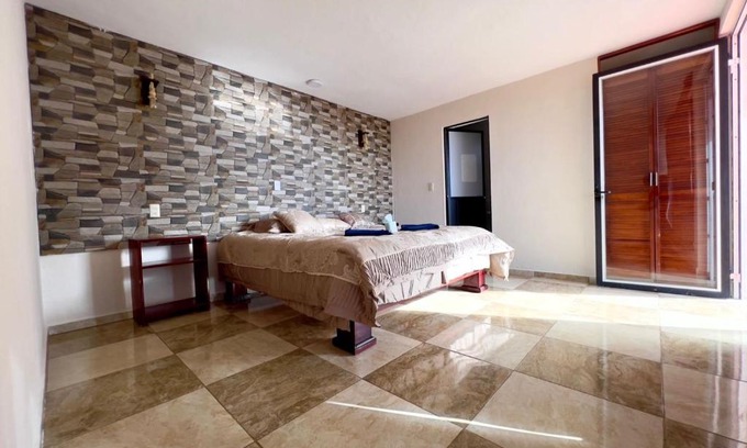 San Jose del Pacifico Appartement | Cabañas el gigante