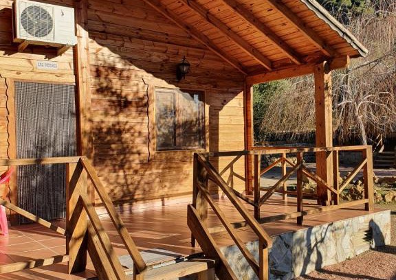 Gontar Maison | Cabañas El Nogueral