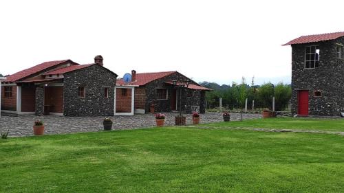 Huasca De Ocampo Hôtel | Cabañas El Pedregal