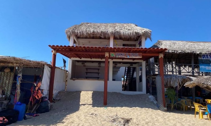 Crucecita Cabine | Cabañas el trebol