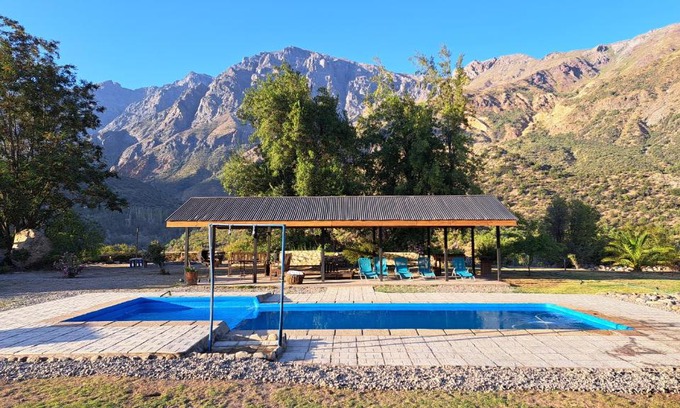 San Gabriel Cabine | Cabañas Emporio de la Meme
