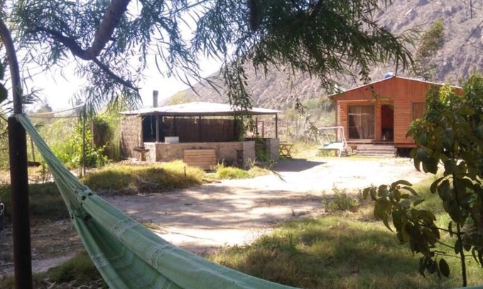 El Molle Cabine | Cabañas en la naturaleza del Río Elqui