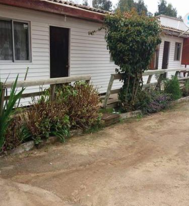 Isla Negra Appartement | Cabañas en Punta de Tralca