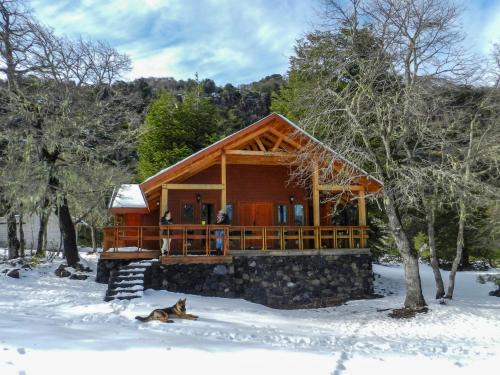 Pinto Cabine | Cabañas en Termas de Chillán