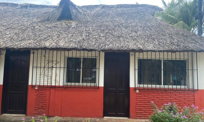 Brisas de Zicatela Cabine | Cabañas Esmeralda