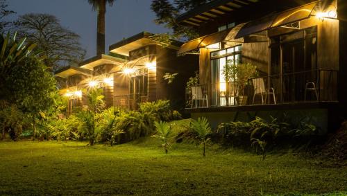 San Vito Hôtel | Cabañas Green House