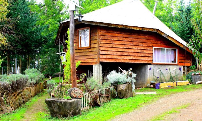 Nueva Imperial Maison | Cabañas Huilipan Gonzalez