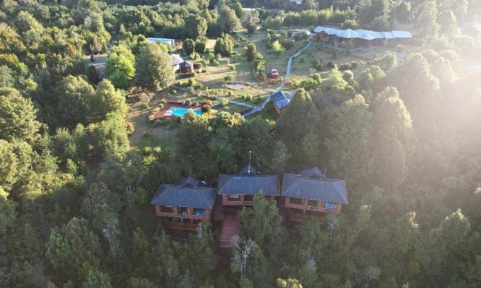 Valdivia Maison | Cabañas Kalfvgen