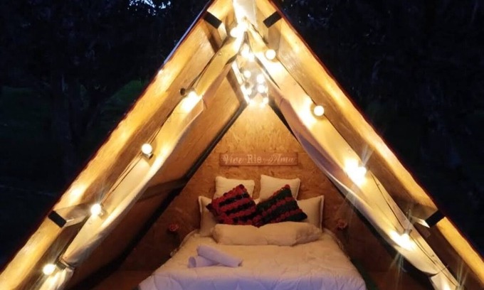 Tena Cabine | Cabañas Kimitu