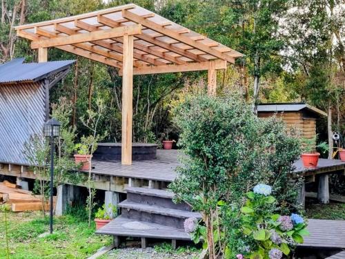 Ancud Appartement | Cabañas Kompatzki