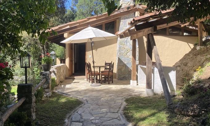 Zacatlan Cabine | Cabañas La Cascada