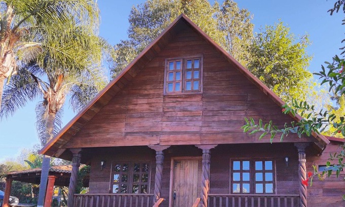 Morelia Cabine | Cabañas La Diligencia