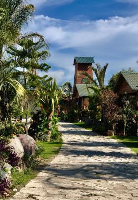 Atlixco Hôtel | Cabañas la finca 2