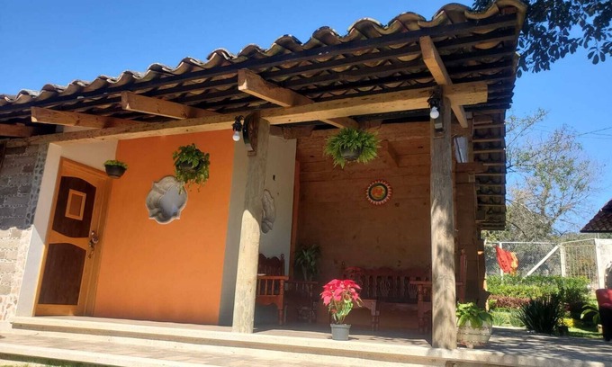 Zacatlan Cabine | Cabañas La Gardenias 1 Cabañas en Zacatlan