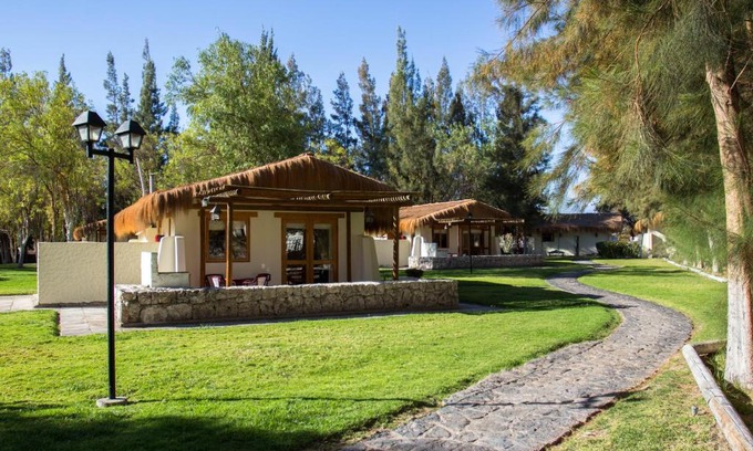La Huayca Chalet De Ski | Cabañas La Huayca - Caja Los Andes