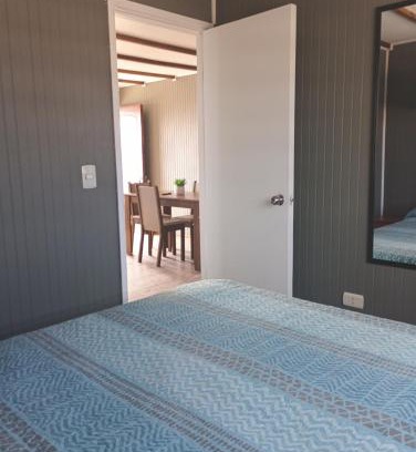 La Laguna Appartement | Cabañas La Laguna de Zapallar