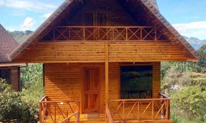 Central Valley Cabine | Cabañas La Laguna Lodge