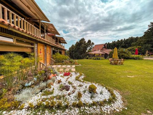 Subachoque Maison | Cabañas la odisea