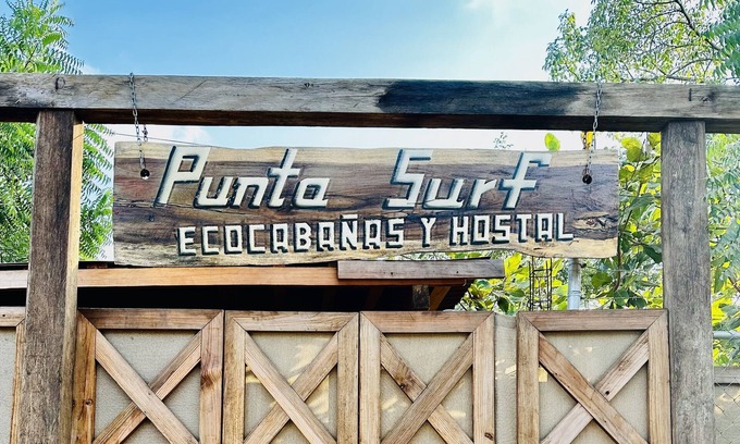 Barra de Colotepec Cabine | Cabañas La Punta